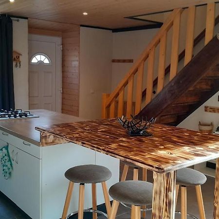 Maison Renove En Pierre Crotenay المظهر الخارجي الصورة