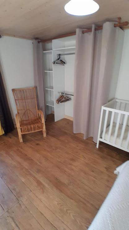 Maison Renove En Pierre Crotenay المظهر الخارجي الصورة