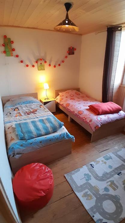 Maison Renove En Pierre Crotenay المظهر الخارجي الصورة