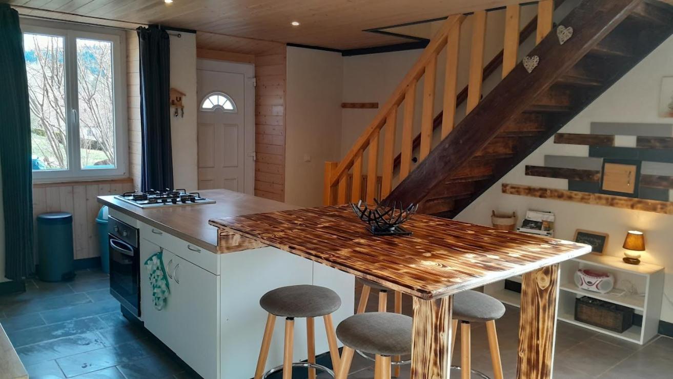 Maison Renove En Pierre Crotenay المظهر الخارجي الصورة