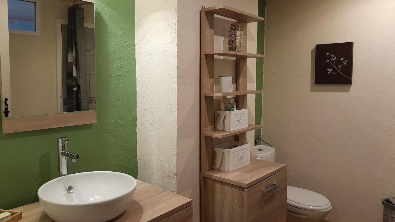 Maison Renove En Pierre Crotenay المظهر الخارجي الصورة