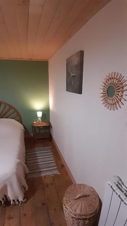 Maison Renove En Pierre Crotenay المظهر الخارجي الصورة
