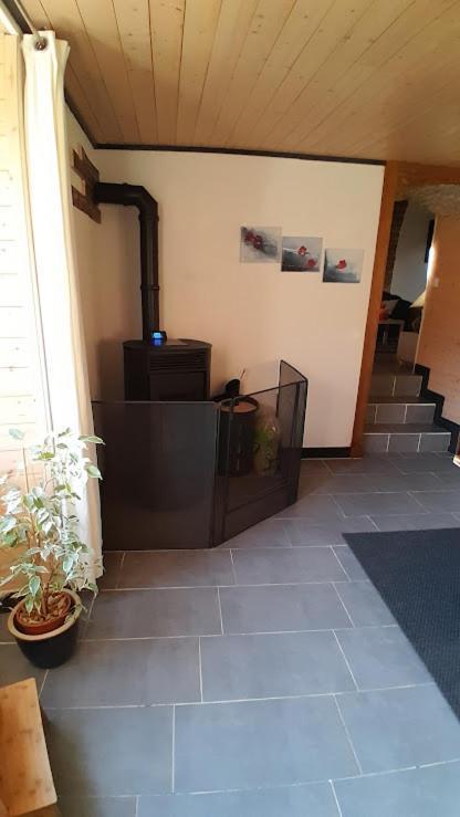 Maison Renove En Pierre Crotenay المظهر الخارجي الصورة