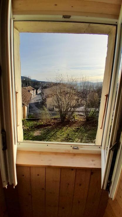 Maison Renove En Pierre Crotenay المظهر الخارجي الصورة