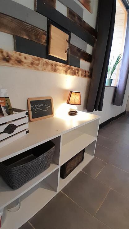 Maison Renove En Pierre Crotenay المظهر الخارجي الصورة