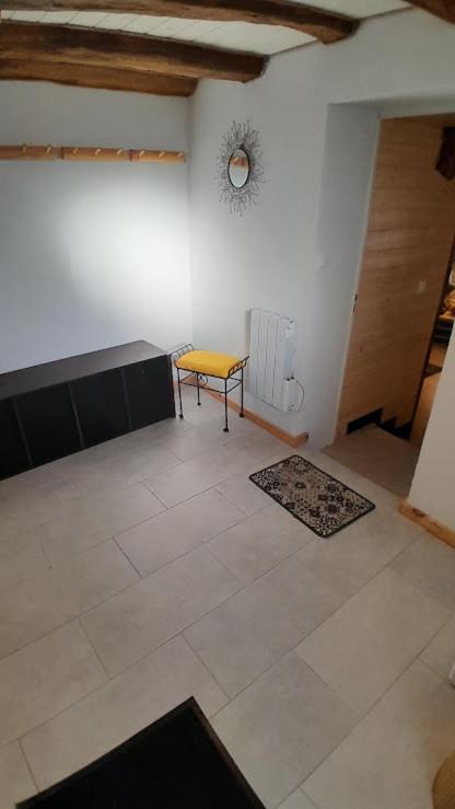 Maison Renove En Pierre Crotenay المظهر الخارجي الصورة