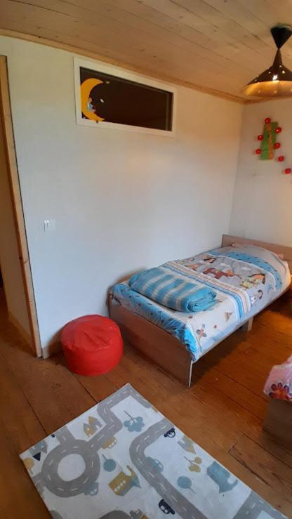 Maison Renove En Pierre Crotenay المظهر الخارجي الصورة
