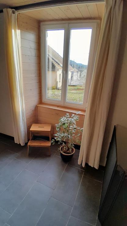 Maison Renove En Pierre Crotenay المظهر الخارجي الصورة