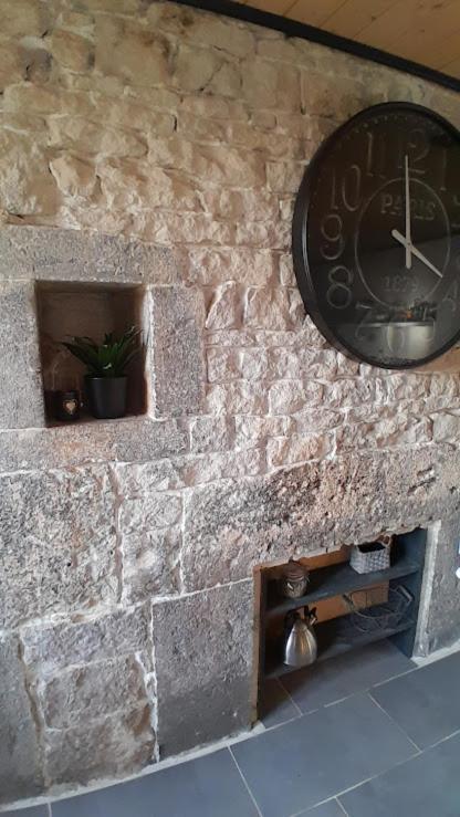 Maison Renove En Pierre Crotenay المظهر الخارجي الصورة