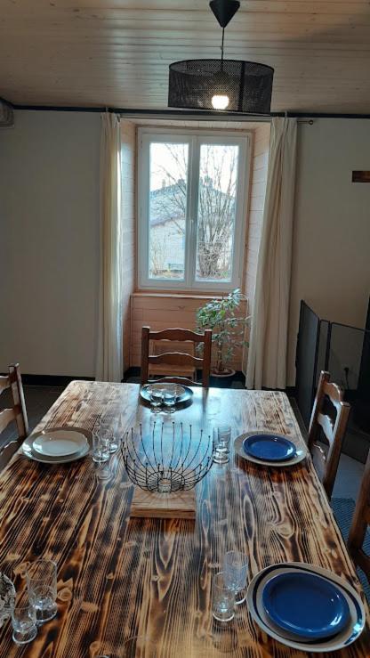 Maison Renove En Pierre Crotenay المظهر الخارجي الصورة