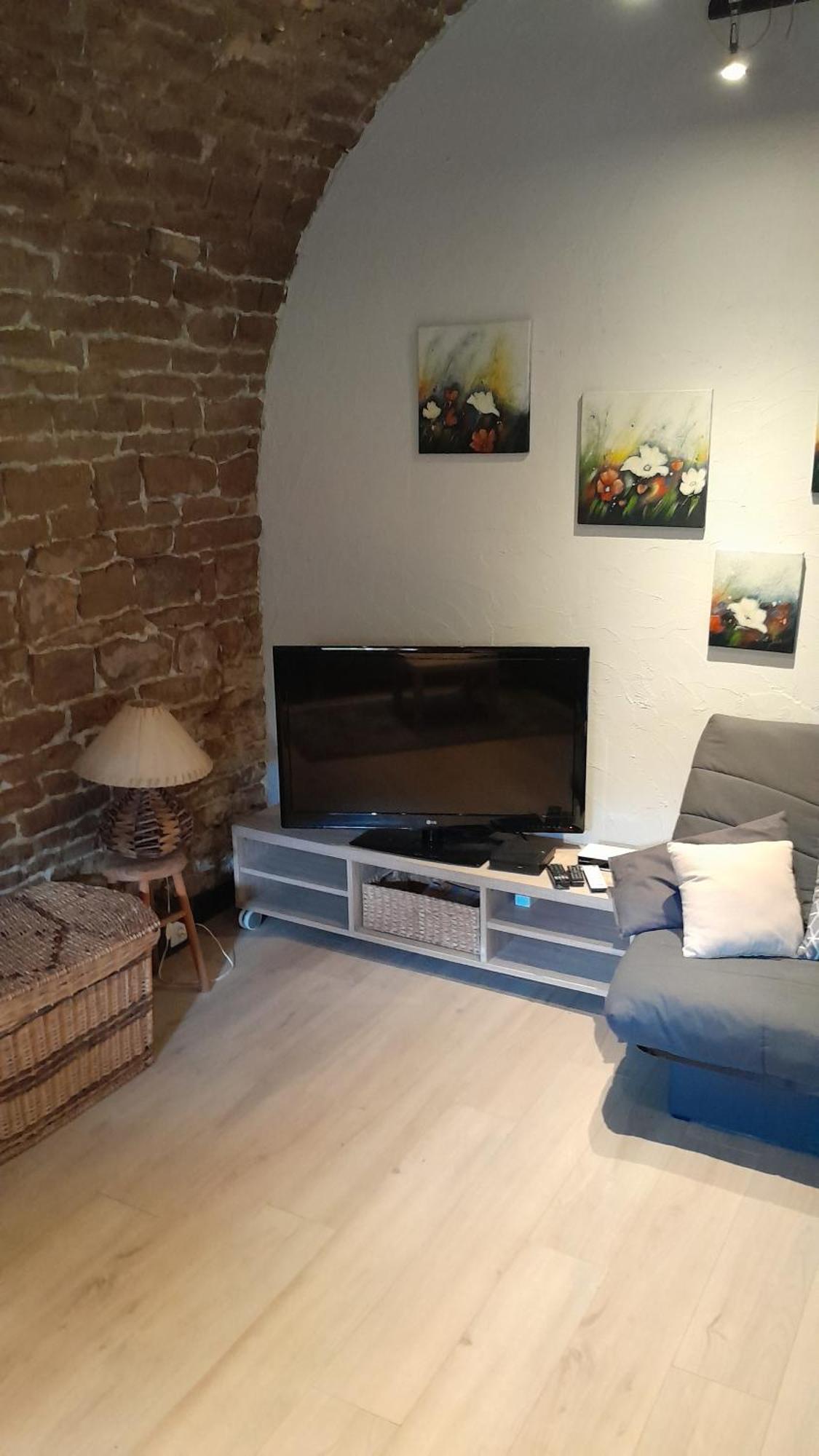 Maison Renove En Pierre Crotenay المظهر الخارجي الصورة