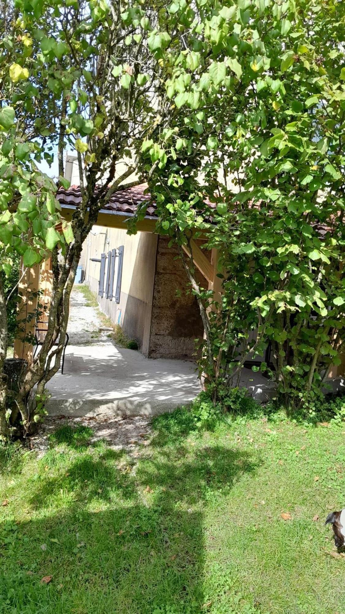 Maison Renove En Pierre Crotenay المظهر الخارجي الصورة