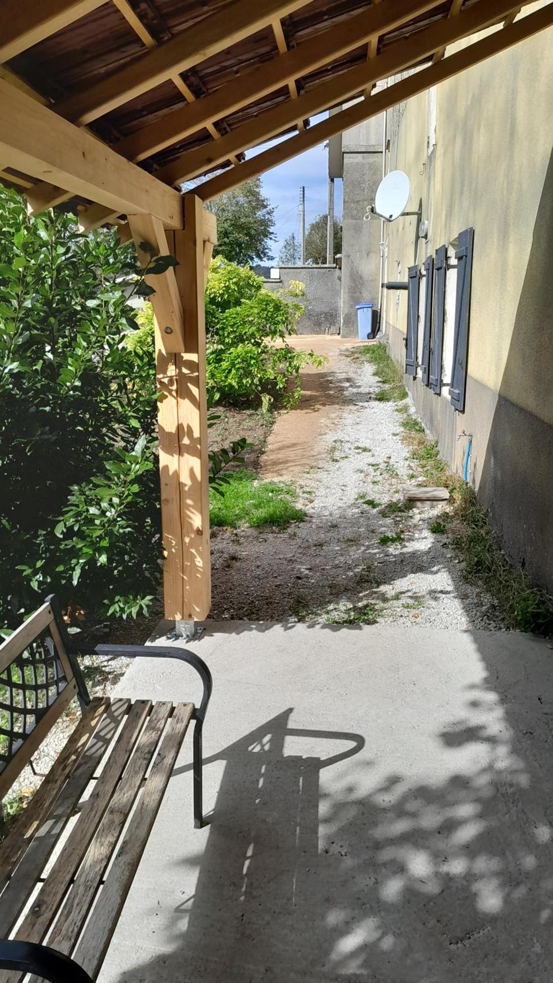 Maison Renove En Pierre Crotenay المظهر الخارجي الصورة