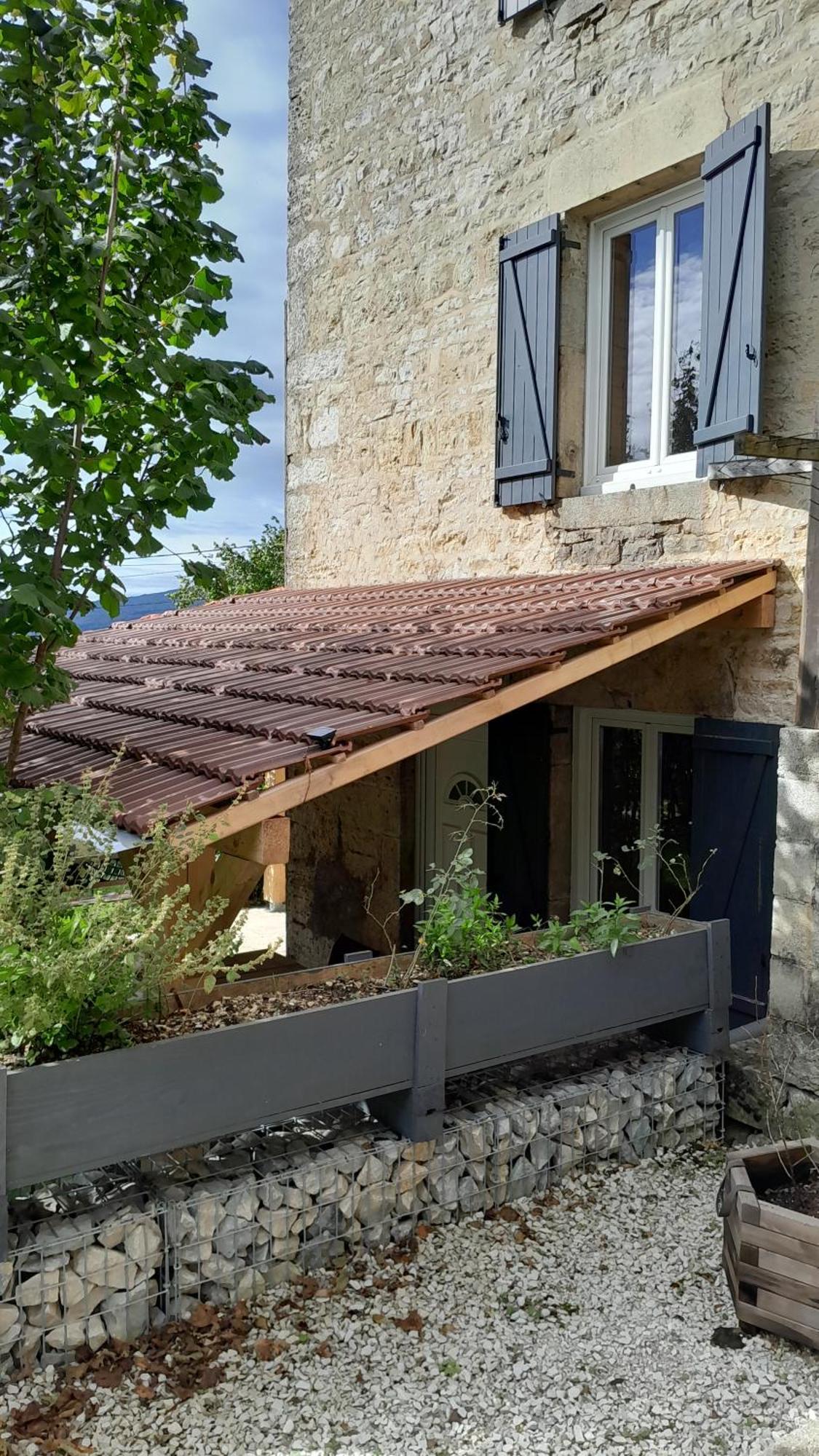 Maison Renove En Pierre Crotenay المظهر الخارجي الصورة
